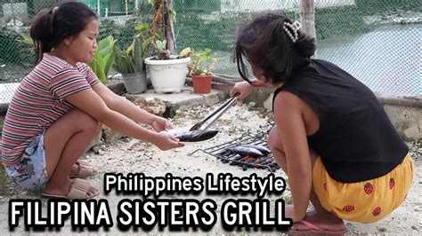Pinay Threesome with pinoy and foreign .